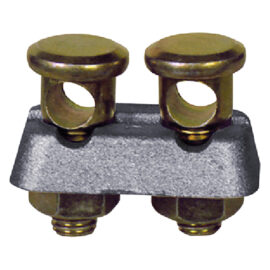 Morsetto terminale singolo Senza marca