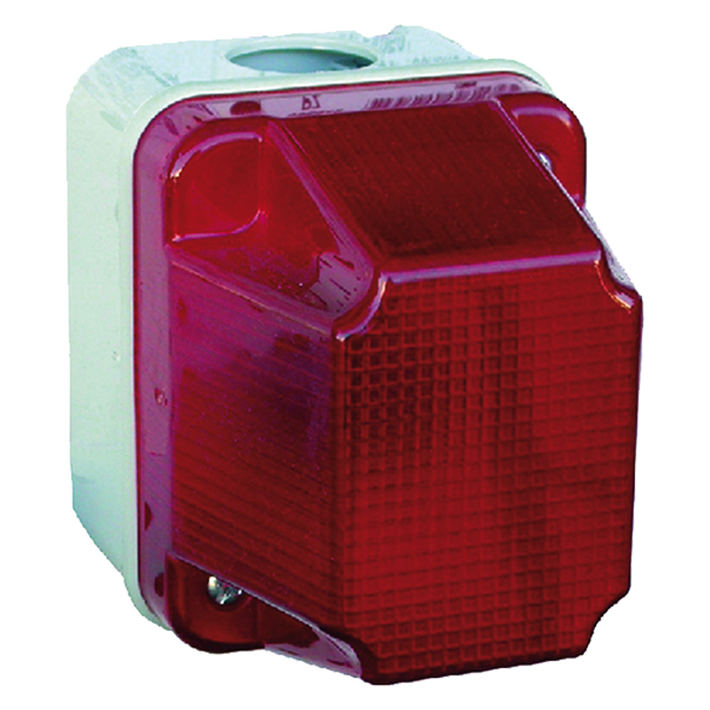 Spia di segnalazione ‘rossa’ 1970/r Feb