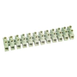 Morsettiera per cavi per cavo mmq 6,0 - art.80597 Electraline