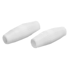 Giunto per cavi coassiali Ø mm 6,8 - busta appendibile Senza marca