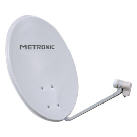 Antenna a parabola Ø  80 cm Metronic