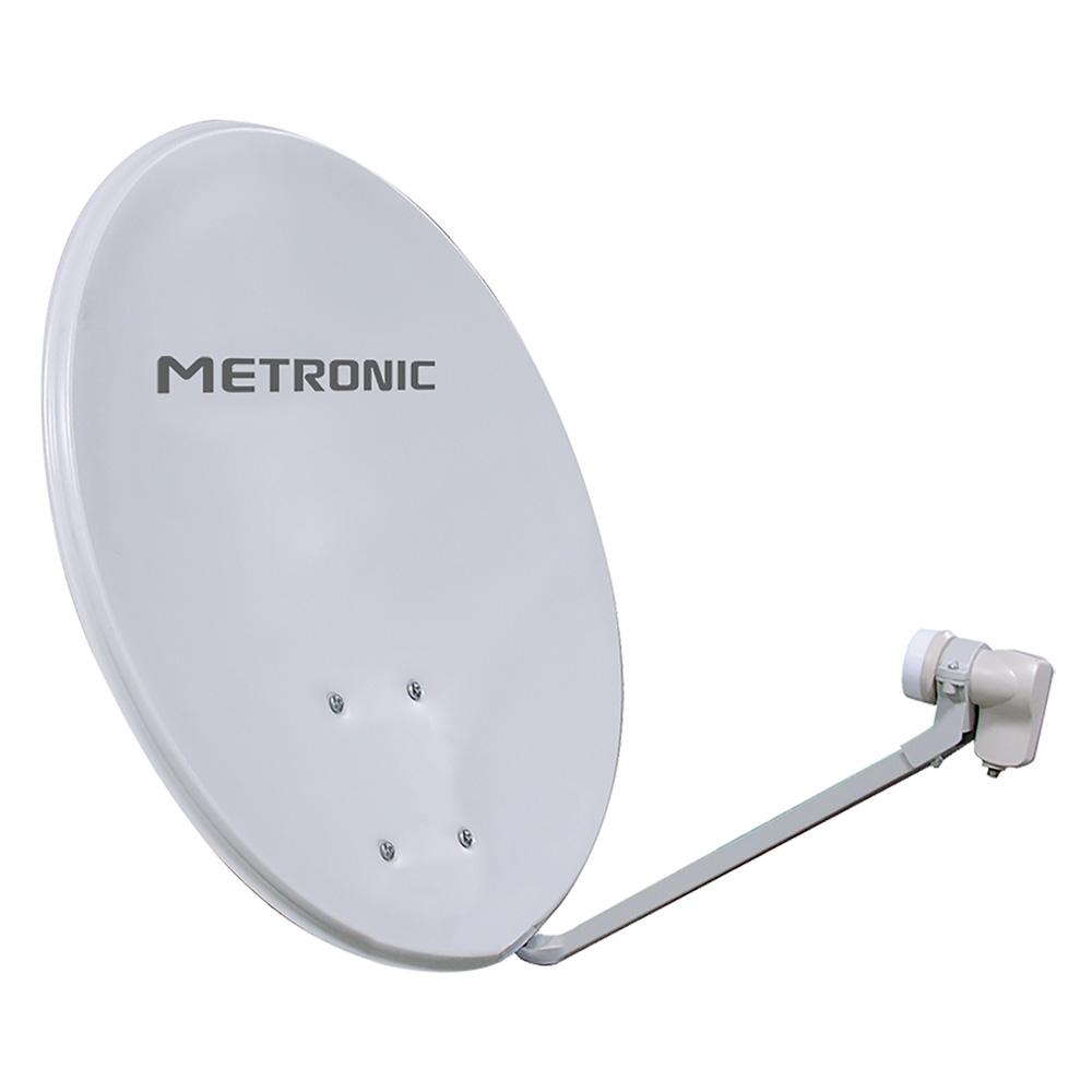 Antenna a parabola Ø  80 cm Metronic