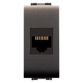 Presa rete lan / dati 'rj45' 14083 Feb