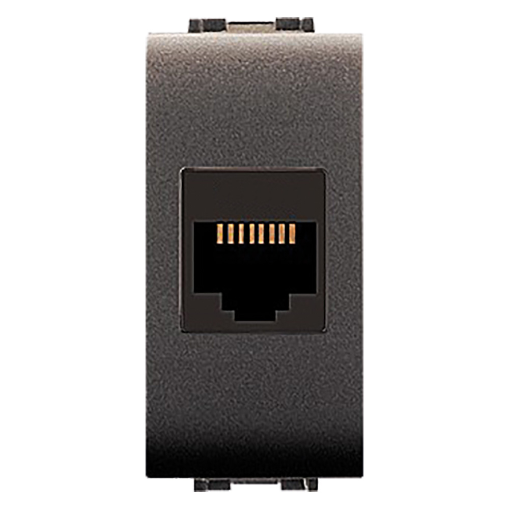 Presa rete lan / dati ‘rj45’ 14083 Feb