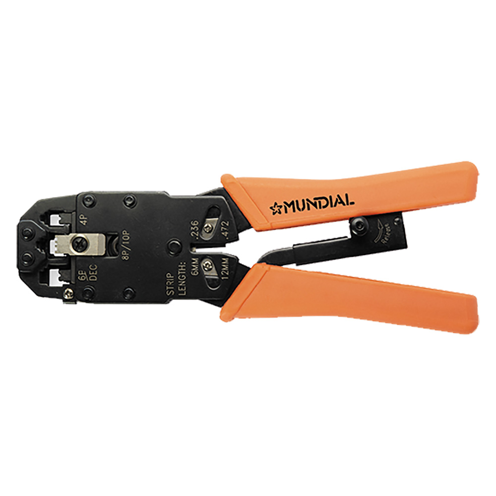 Pinza serra plug dati e telefonia mm 225 Mundial