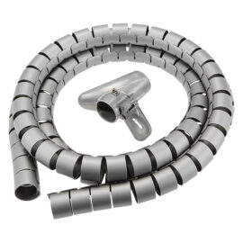 Tubo passacavi a spirale Ø cm 2 x mt 2 Topex