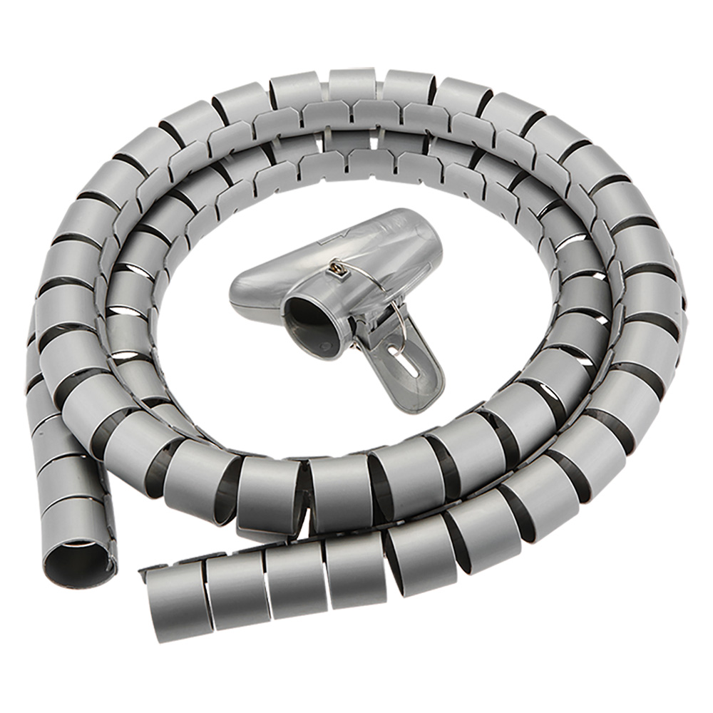 Tubo passacavi a spirale Ø cm 2 x mt 2 Topex