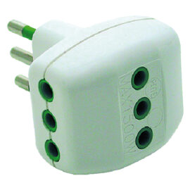 Adattatore triplo 82200 Fanton