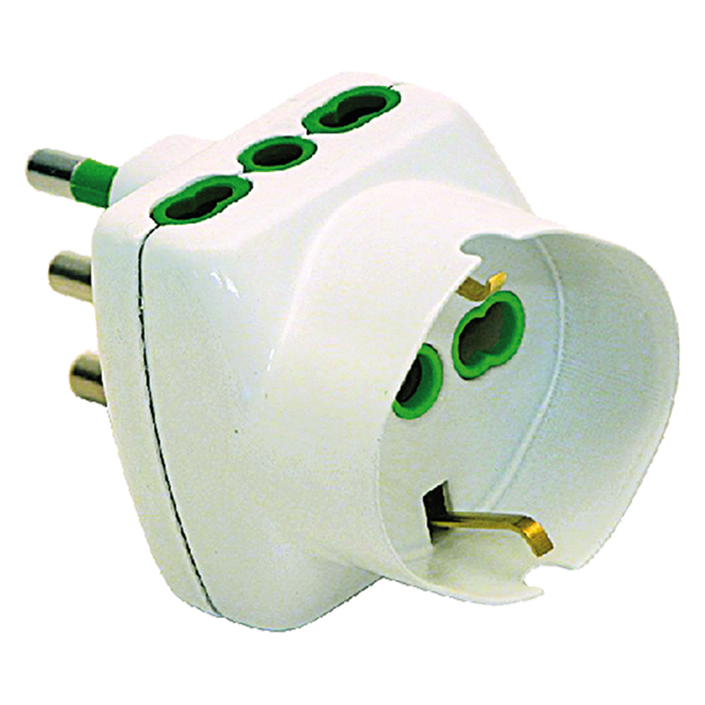 Adattatore triplo 82240 Fanton