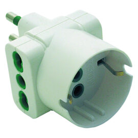 Adattatore triplo 82190 Fanton