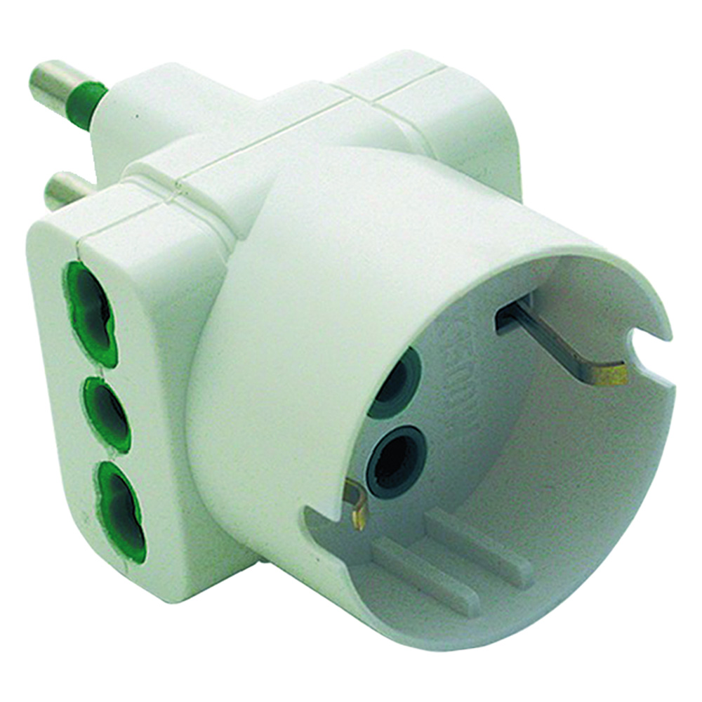 Adattatore triplo 82190 Fanton