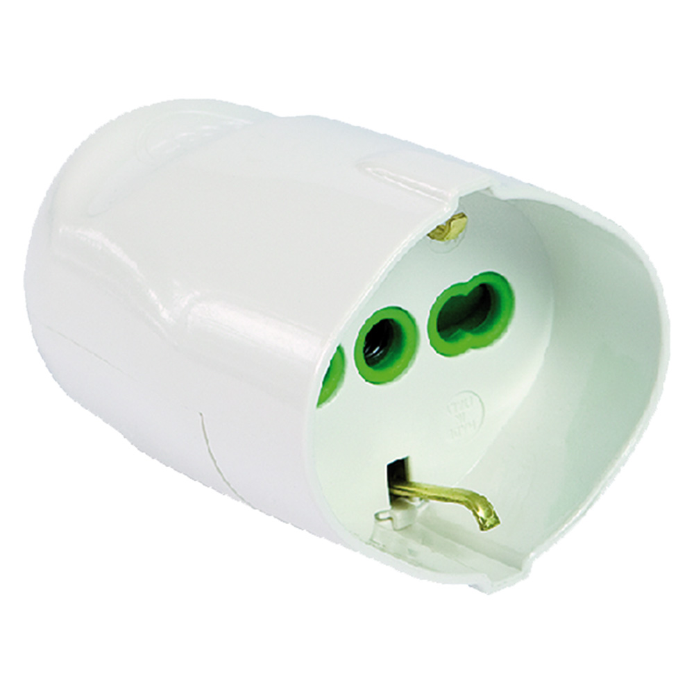 Presa volante ‘schuko’ 81050 Fanton