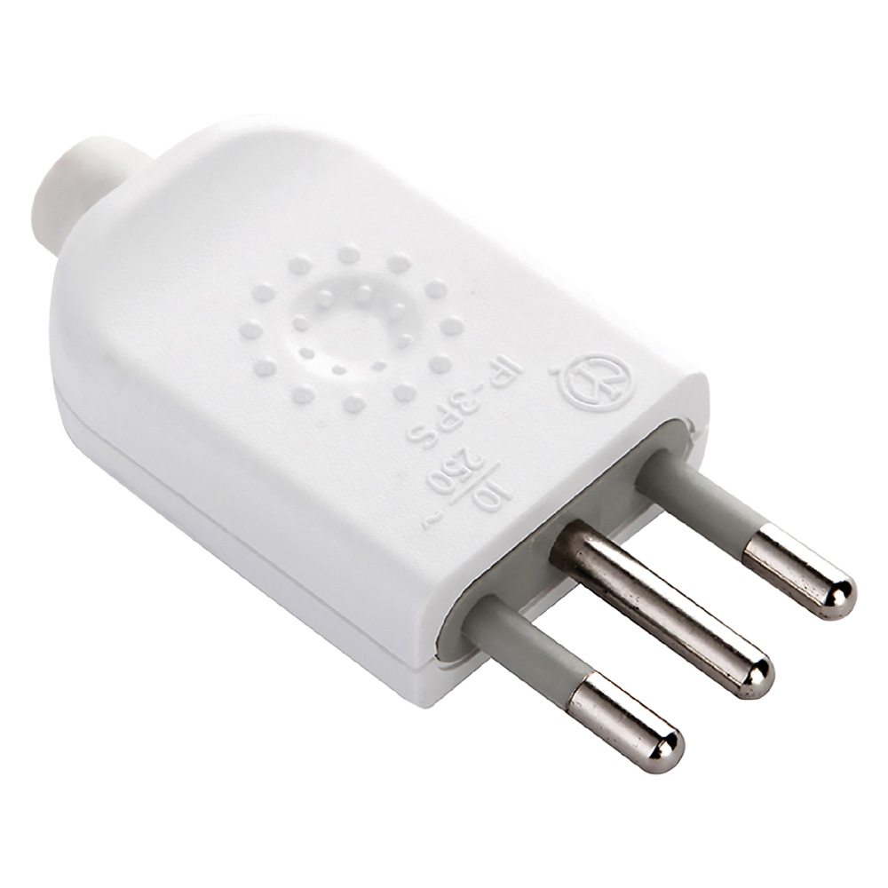 Spina volante 2p + t 10a – art.71900 Electraline