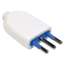 Spina volante art.ce11b - 2p + t 16a (scatola appendibile) Novaitalia