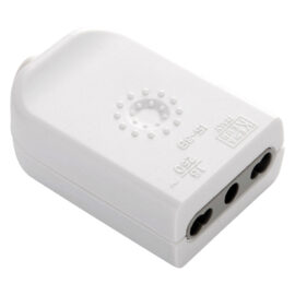 Presa volante 2p + t 16a bipasso - art.71906 Electraline