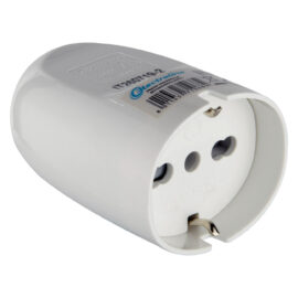 Presa universale 'schuko' 10/16 a - art.71068 Electraline