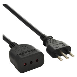 Prolunga lineare mt.5 - art.46102 Electraline