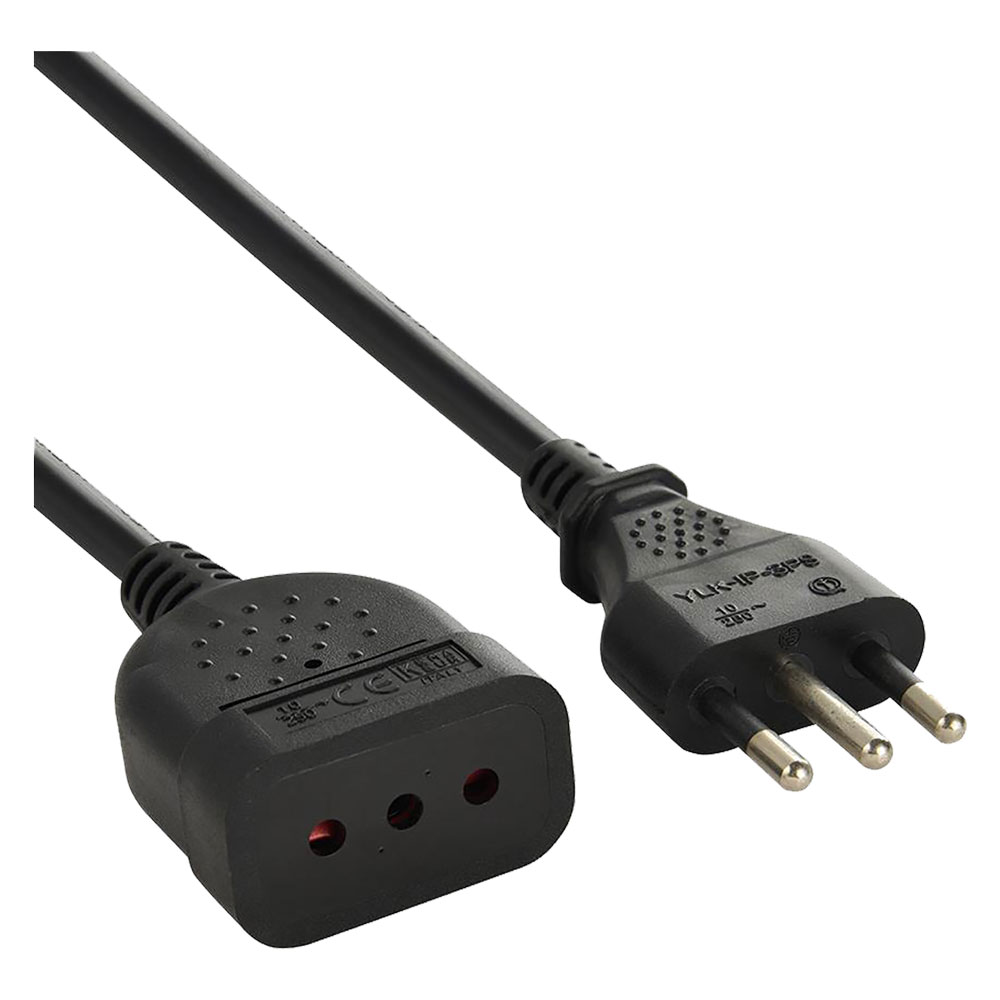 Prolunga lineare mt.3 – art.46101 Electraline