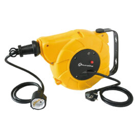 Avvolgicavo autorientrante mt. 10 - art.100236 Electraline