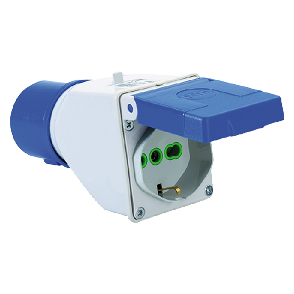 Adattatore industriale 73108 Fanton