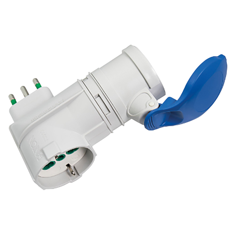 Adattatore industriale ‘duplex’ 73010 Fanton