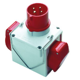 Adattatore industriale doppio 73111 Fanton