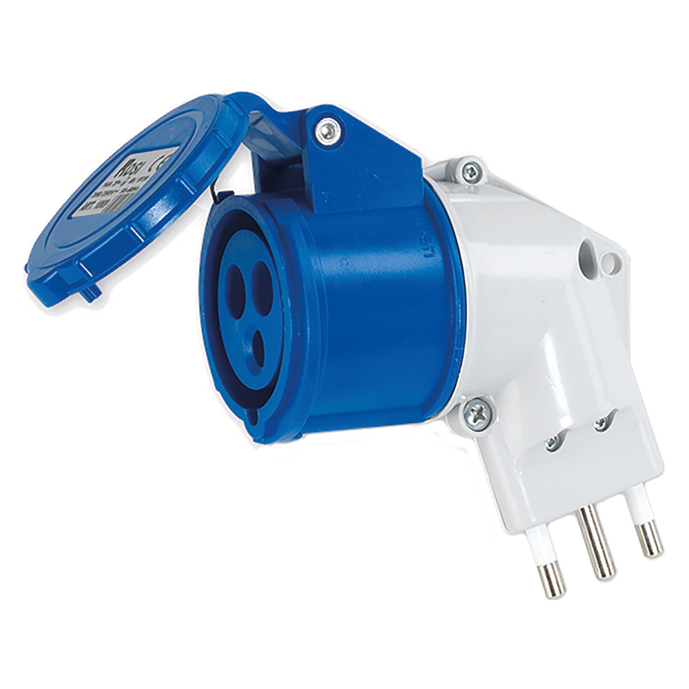 Adattatore industriale 1869 Rosi