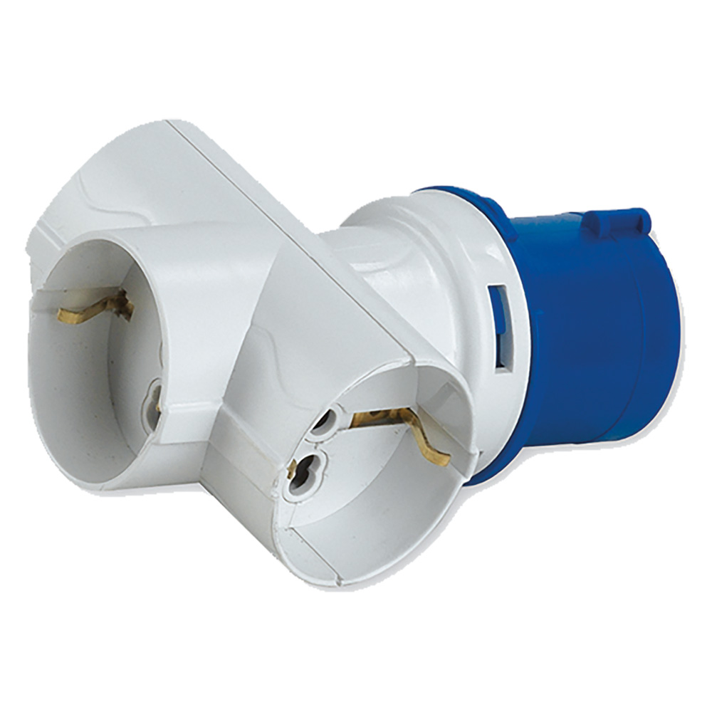 Adattatore industriale 1879 Rosi