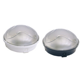 Plafoniera 'tonda' colore bianco - 62730 Fanton