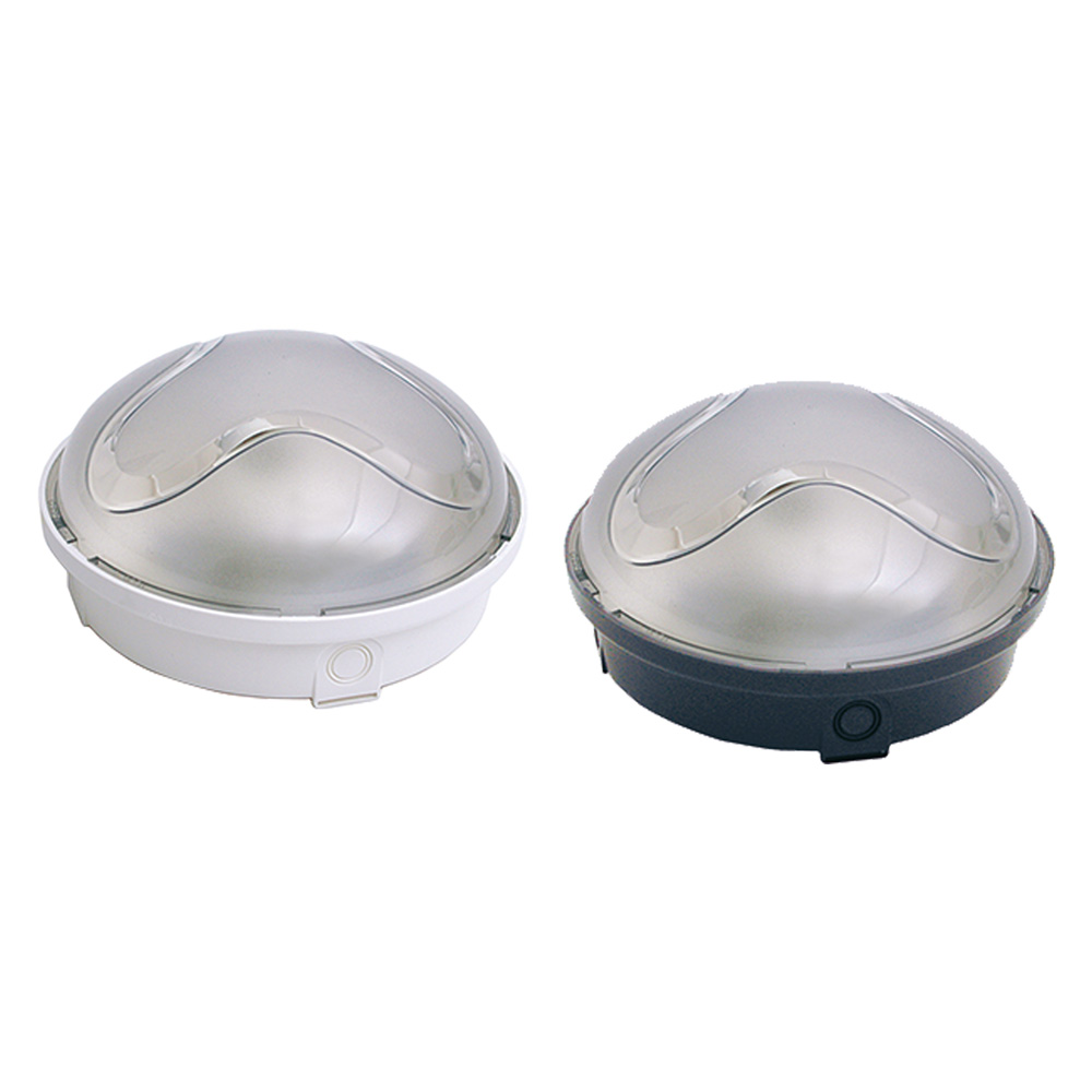 Plafoniera ‘tonda’ colore bianco – 62730 Fanton