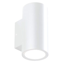 Applique doppio led 'sino' 12 w 500 lumen - grigio Sovil