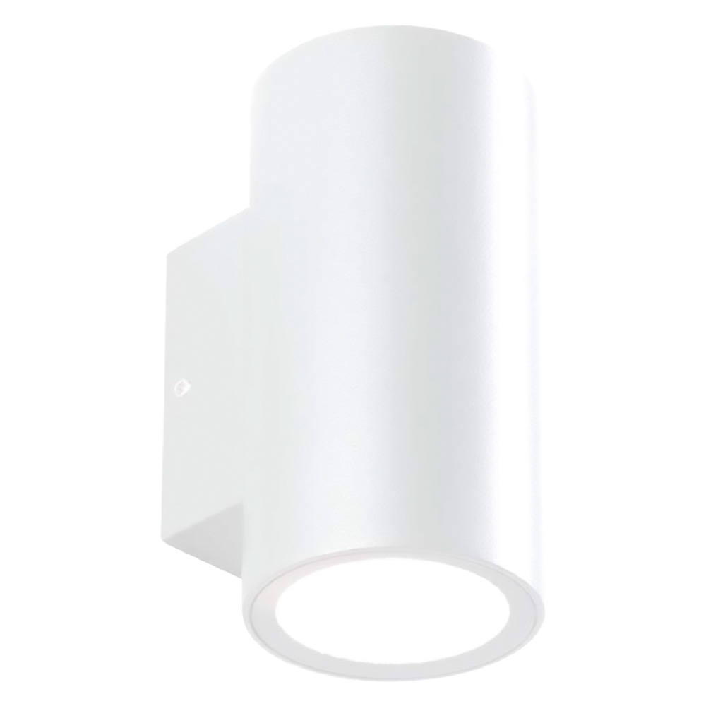 Applique doppio led ‘sino’ 12 w 500 lumen – bianco Sovil