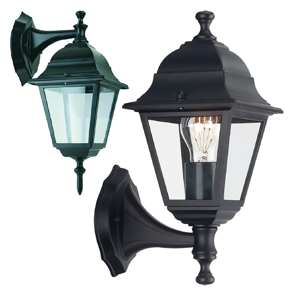 Lanterna ‘nano’ in alto – e 27 – 60w Sovil