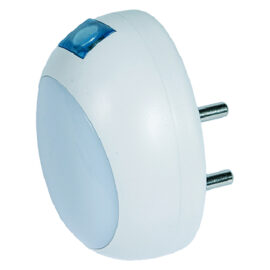 Luce spia notturna 'blu' 87992 Fanton