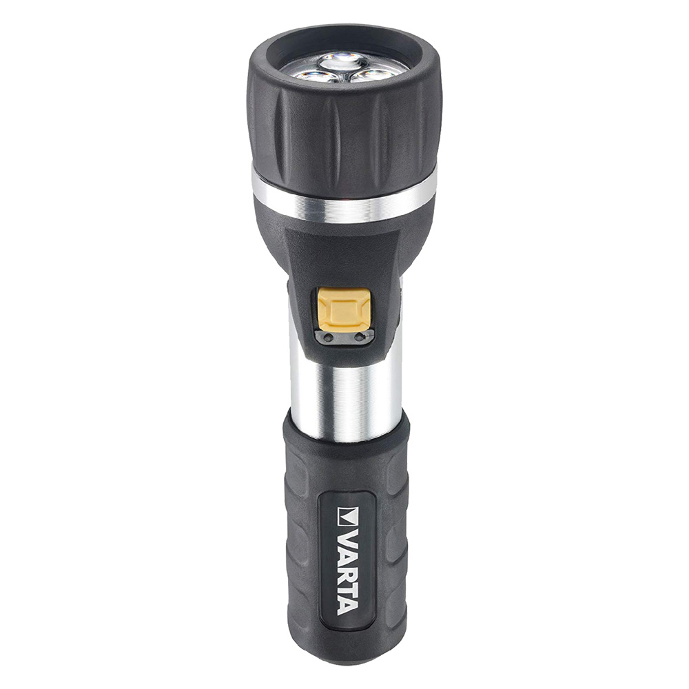 Torcia led easy ‘day light key’ mini 1 led / 12 lumen Varta