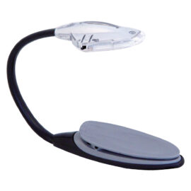 Lampada da lettura 2 w Velamp