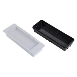 Lampada emergenza da parete '899' 3,8w / 20 led - cm.29,2 x 10,2 x 6 Vtac