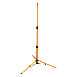 Treppiede per proiettori led mm. 870x870xh.1500 Velamp