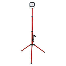 Proiettore led singolo 1 x 20 w - 6500k / altezza max 171 cm Velamp