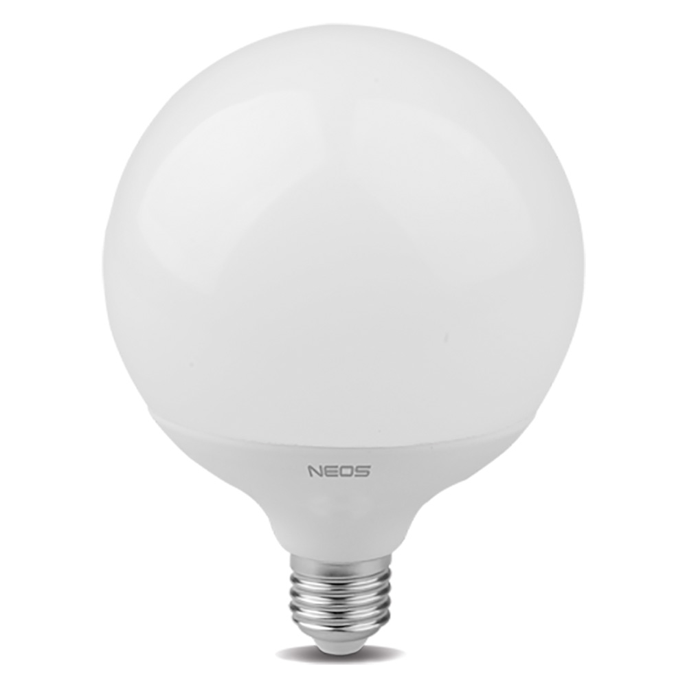 Lampada a led ‘globo’ calda 3000k 18  w=105w e27 -1890 lm Novaitalia