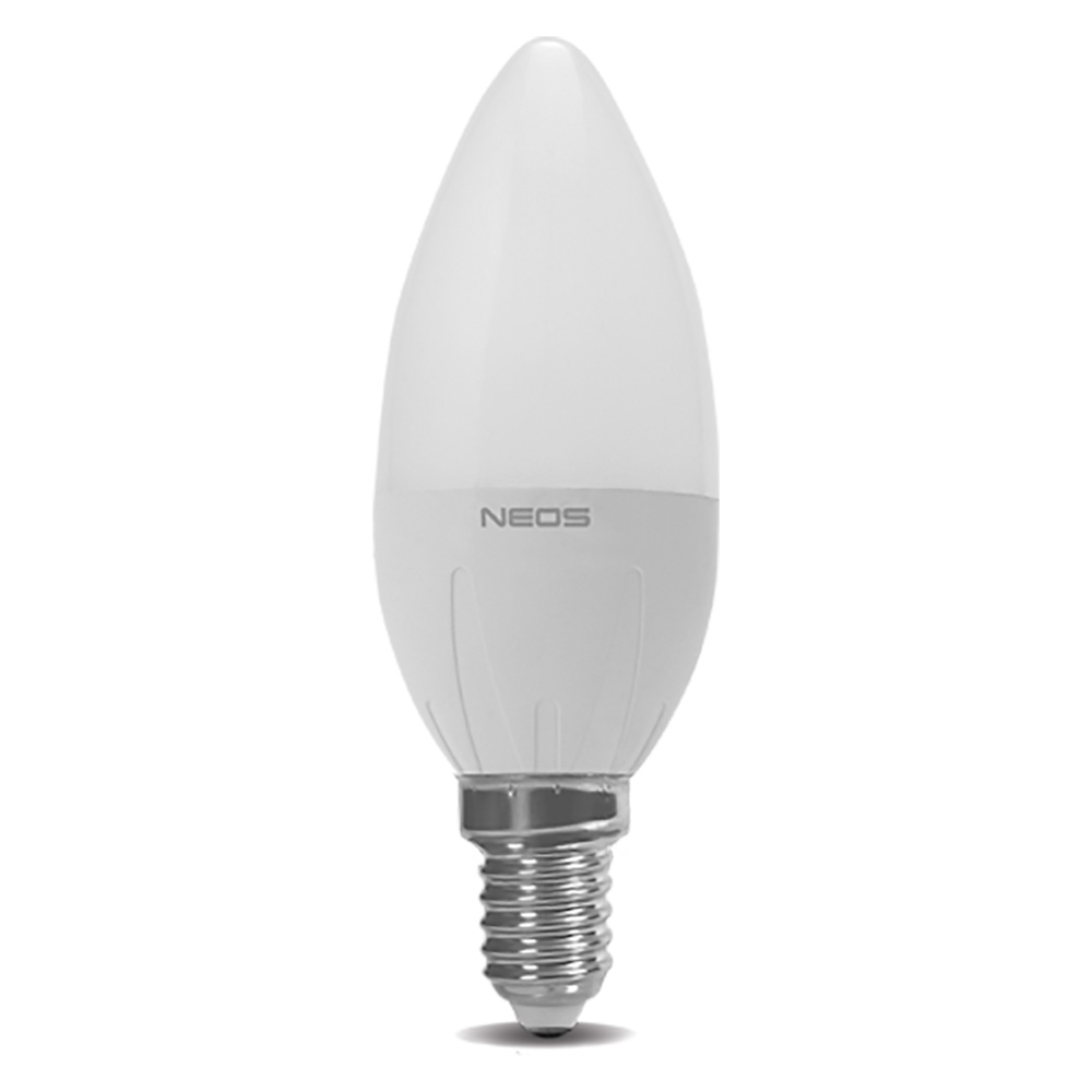 Lampada a led ‘oliva’ calda 3000k 3  w=25w e14 – 250 lm Novaitalia