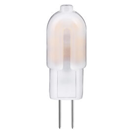 Lampada a led in polimero 'g4' l.natur.4000k 1,5 w 130 lumen (14w) Novaitalia