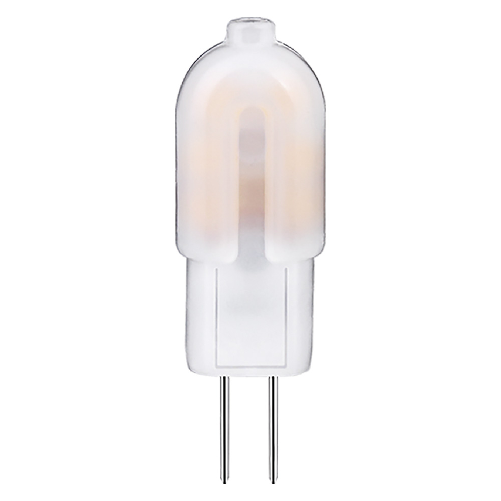 Lampada a led in polimero ‘g4’ l.natur.4000k 1,5 w 130 lumen (14w) Novaitalia