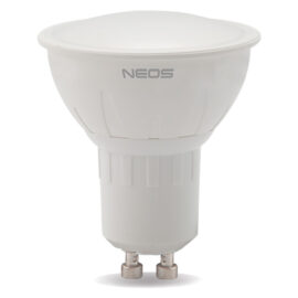 Lampada a led 'spot' calda 3000k 6 w=40w gu10 -490 lm Novaitalia