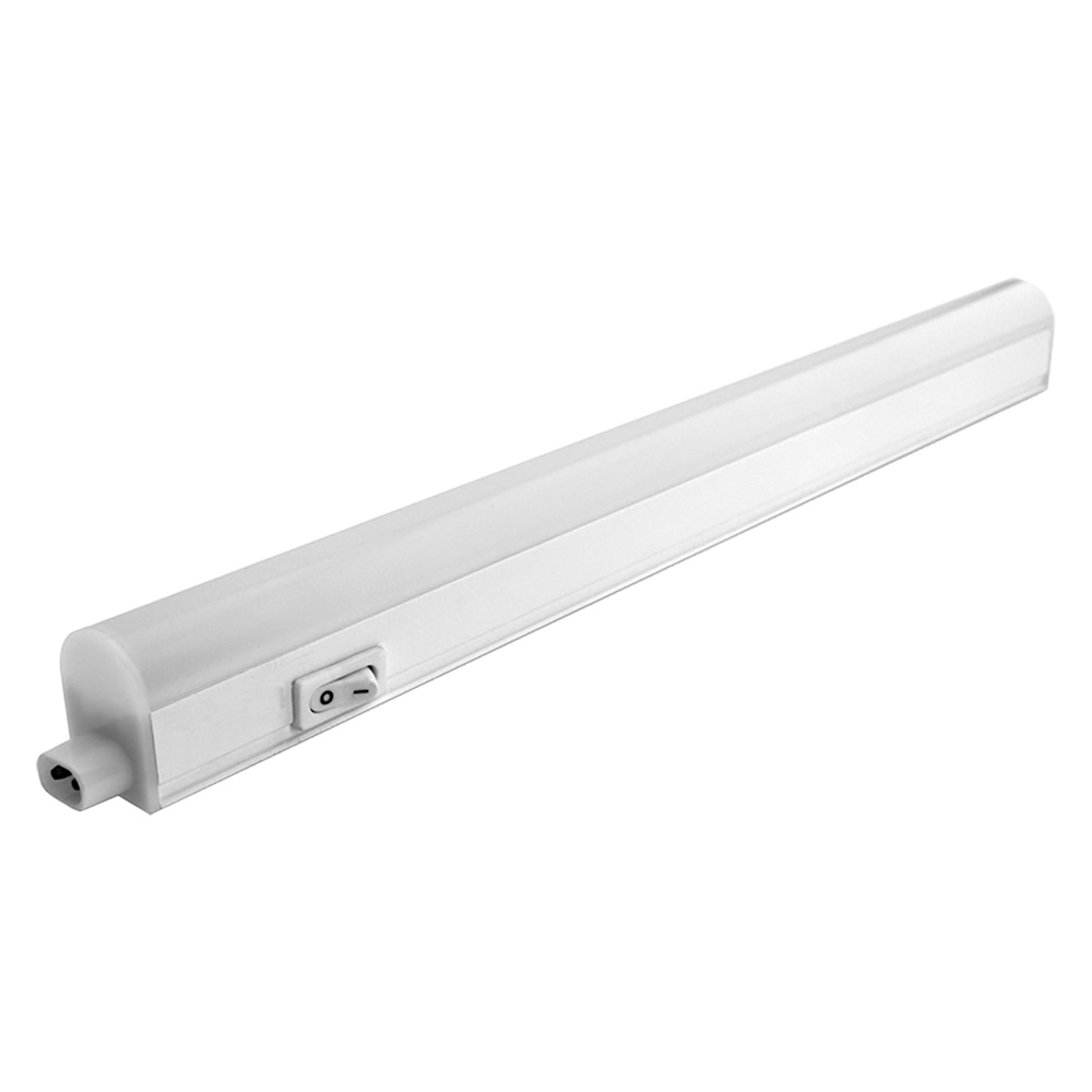 Lampada sottopensile a led 15w 1500 lm – mm.900 x 23 x 34 tri-white Novaitalia
