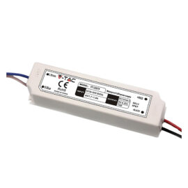 Alimentatore per strip led 100w-in 100-264v out 12v 8.3a (ip67) Vtac