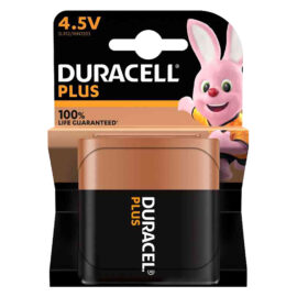 Pila piatta 'mn 1203' pz 1 - 4,5 v (plus power) Duracell
