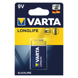 Pila transistor longlife '6lp3146' pz 1 - 9v - e Varta