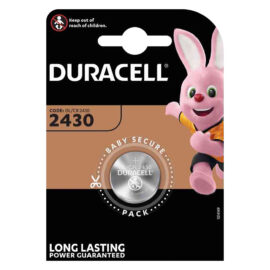 Pila a bottone '2430' pz 1- 3 v Duracell