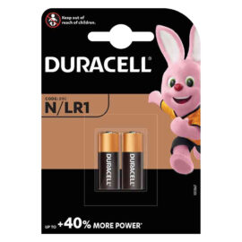 Pila microstilo 'mn9100' pz 1 - 1,5 v Duracell
